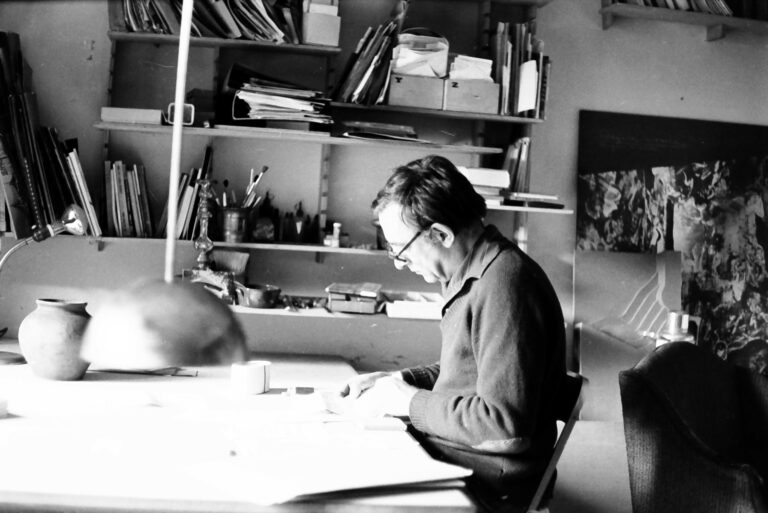 Paulica in atelier 1976 (IMG03964)